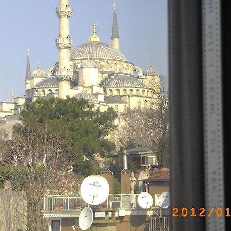 Mangana Konak Hotel Истанбул Екстериор снимка