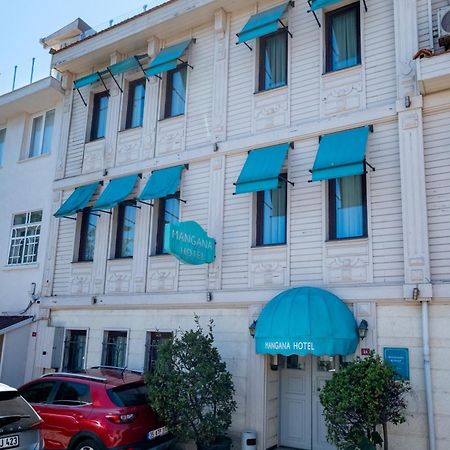 Mangana Konak Hotel Истанбул Екстериор снимка