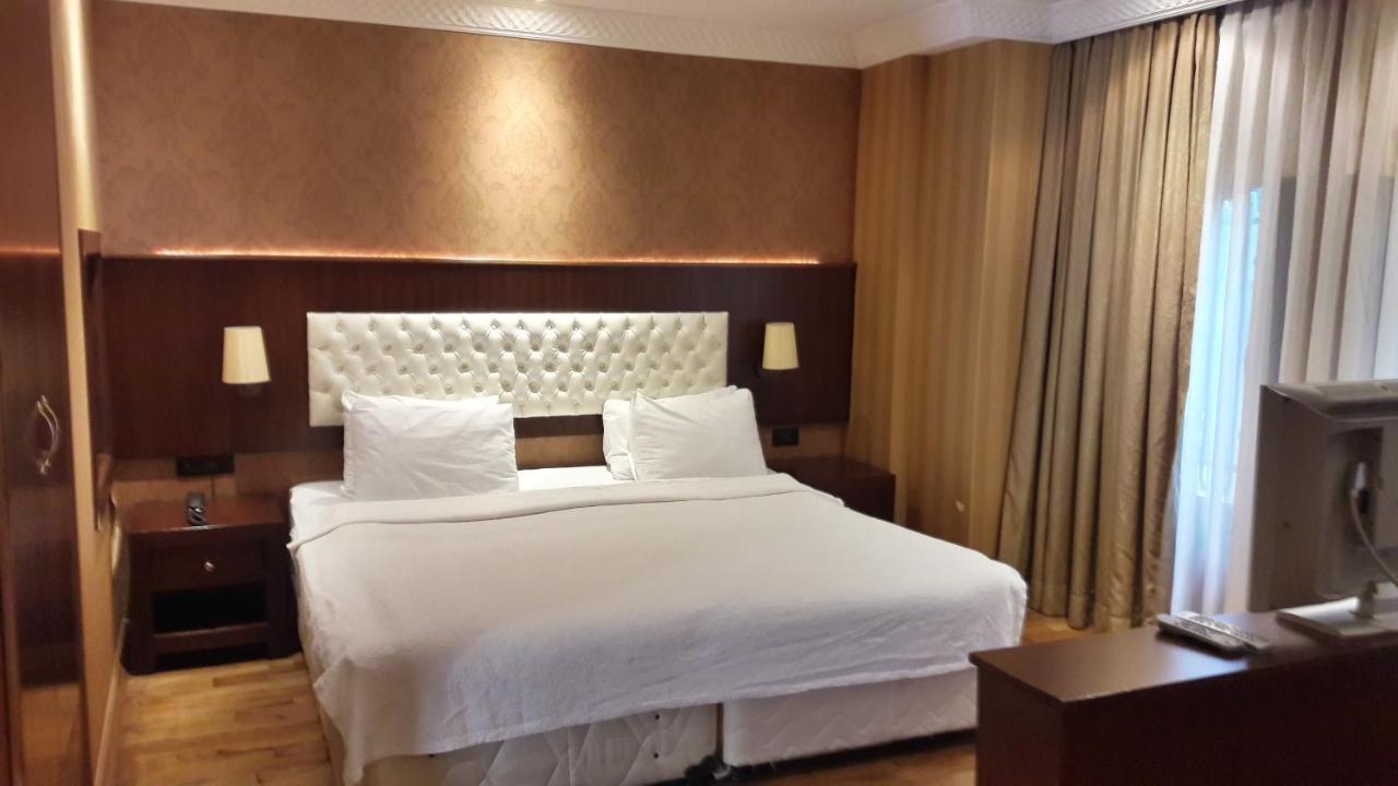 Mangana Konak Hotel Истанбул Екстериор снимка