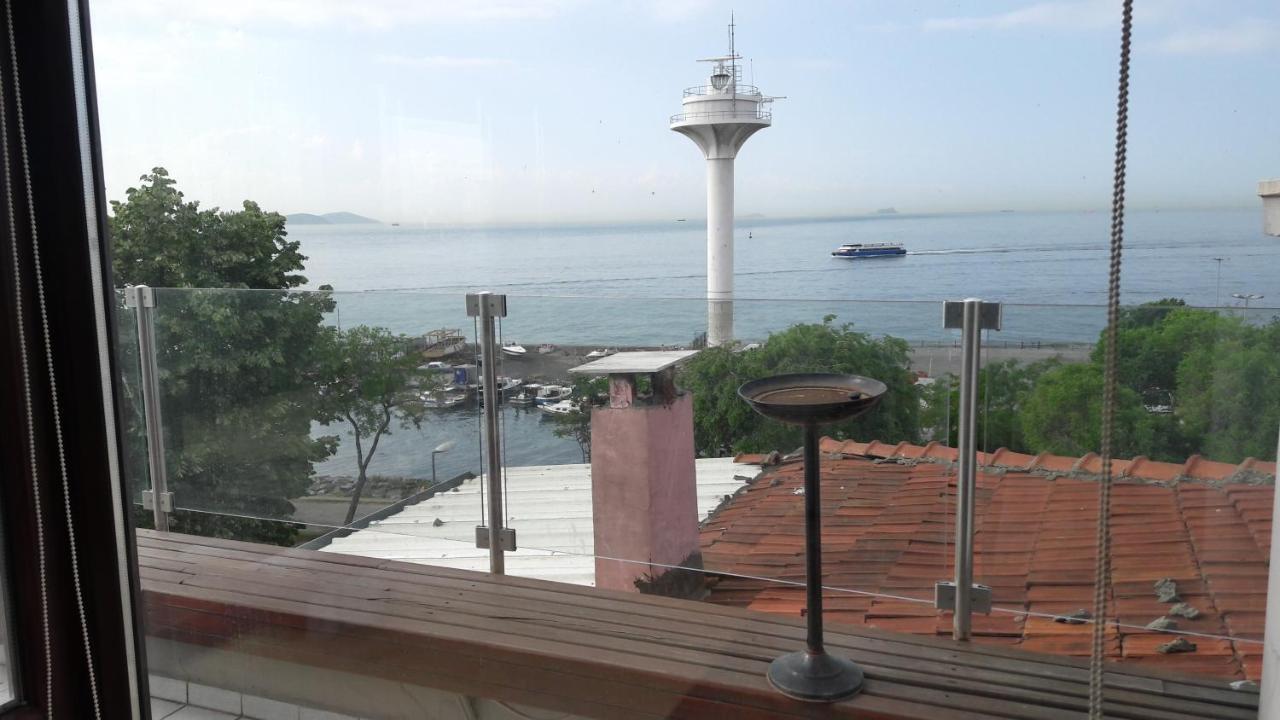 Mangana Konak Hotel Истанбул Екстериор снимка