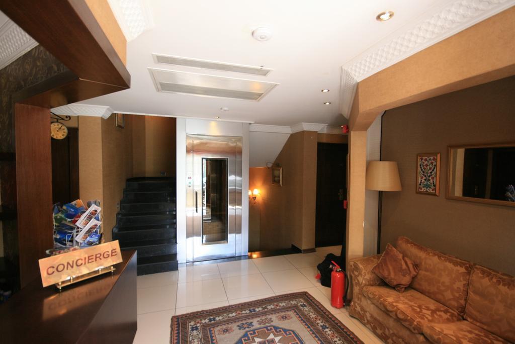 Mangana Konak Hotel Истанбул Екстериор снимка