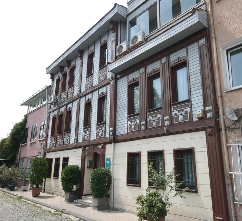 Mangana Konak Hotel Истанбул Екстериор снимка