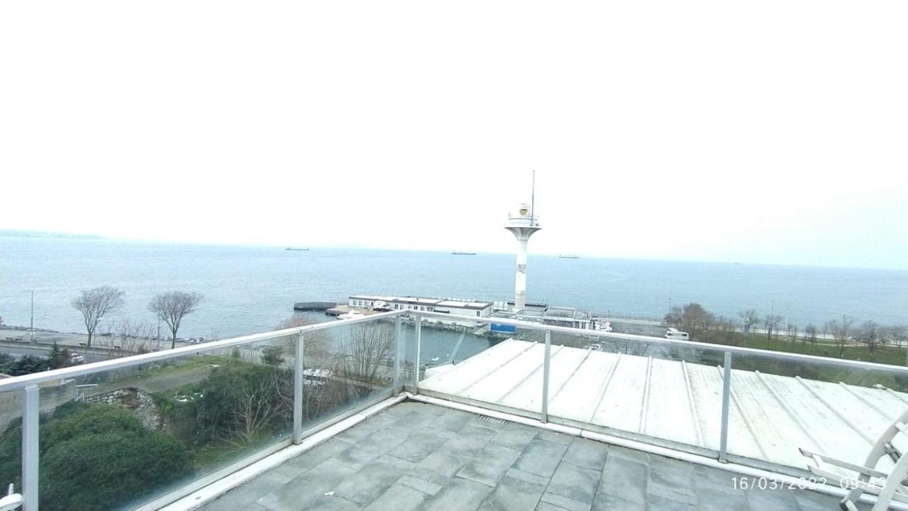 Mangana Konak Hotel Истанбул Екстериор снимка