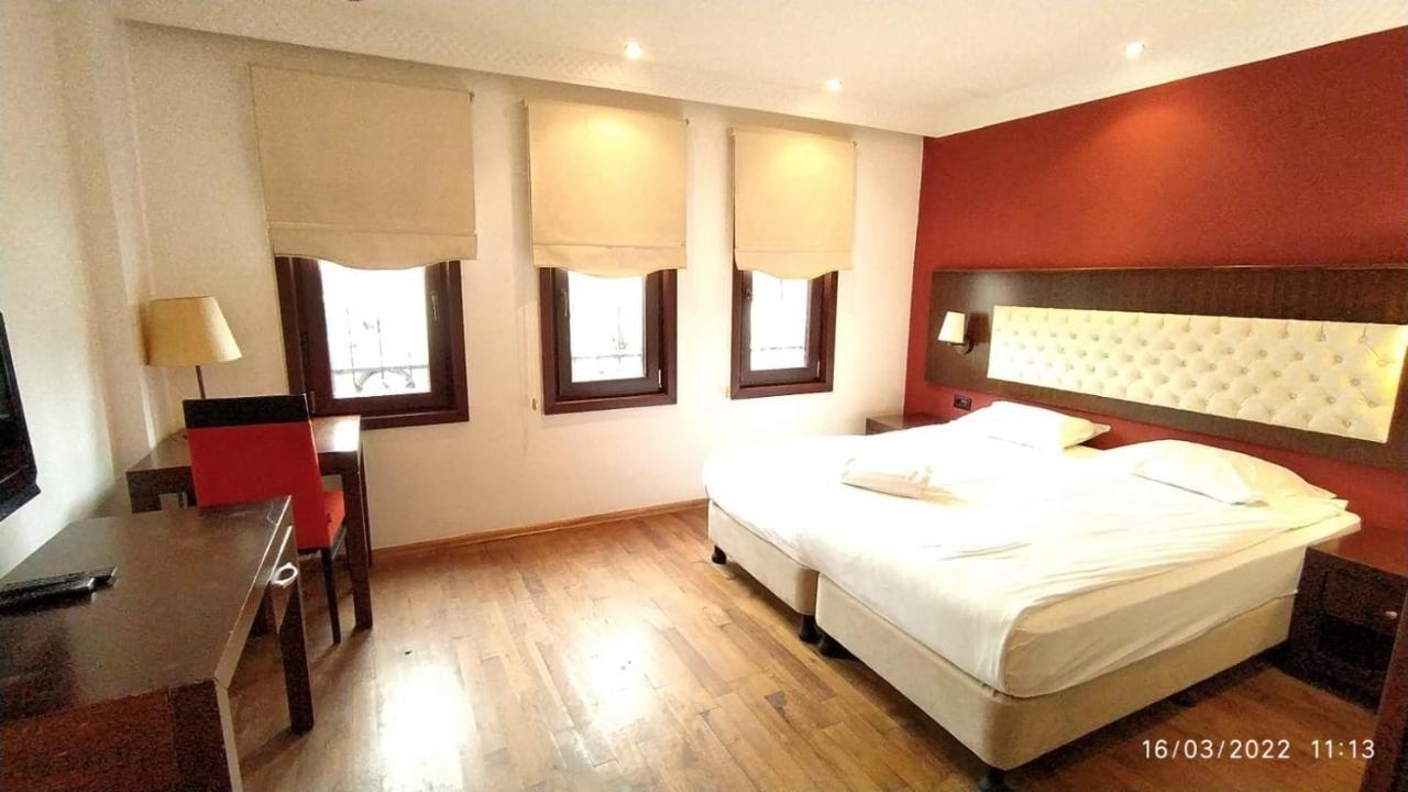 Mangana Konak Hotel Истанбул Екстериор снимка