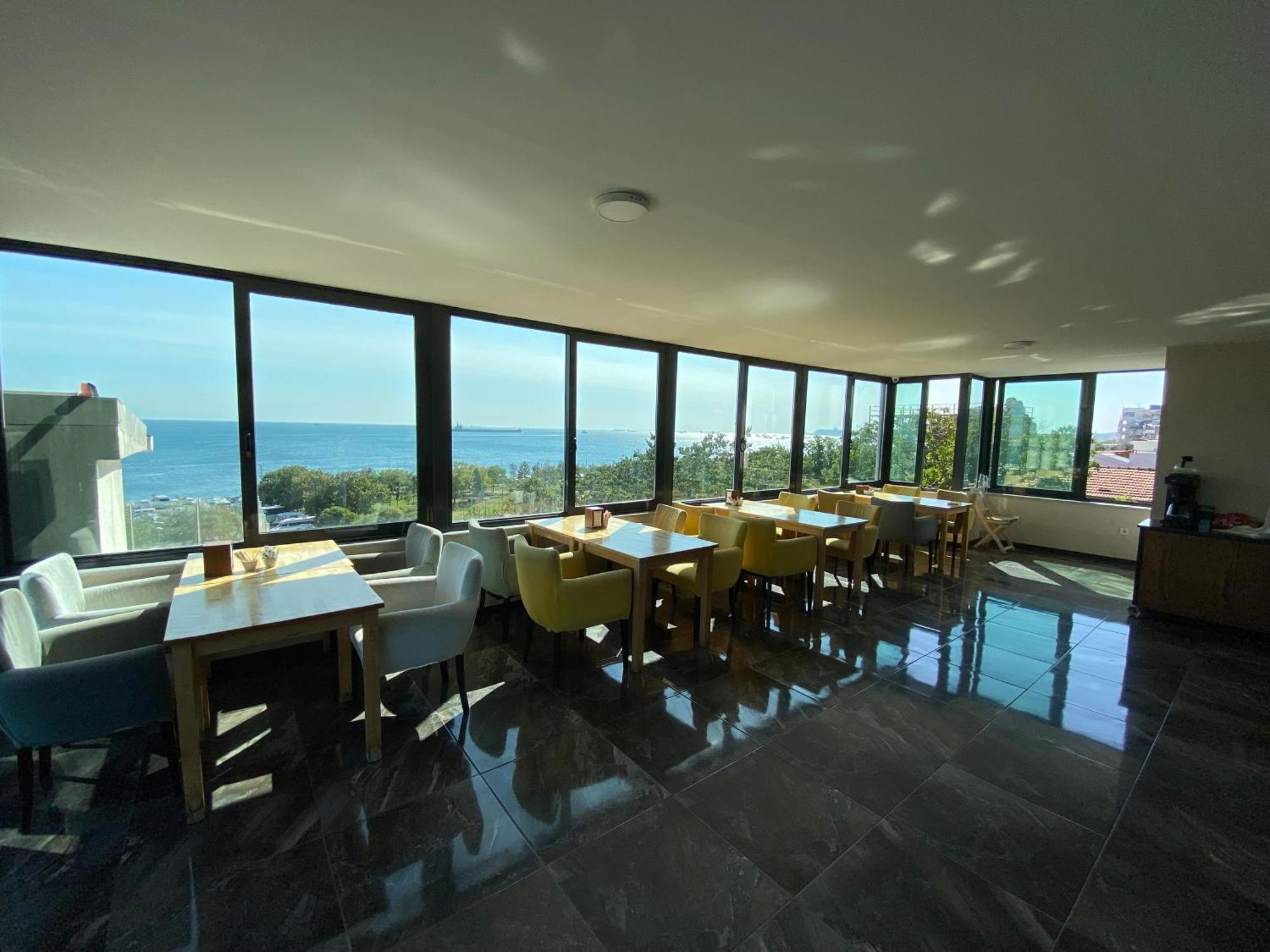 Mangana Konak Hotel Истанбул Екстериор снимка