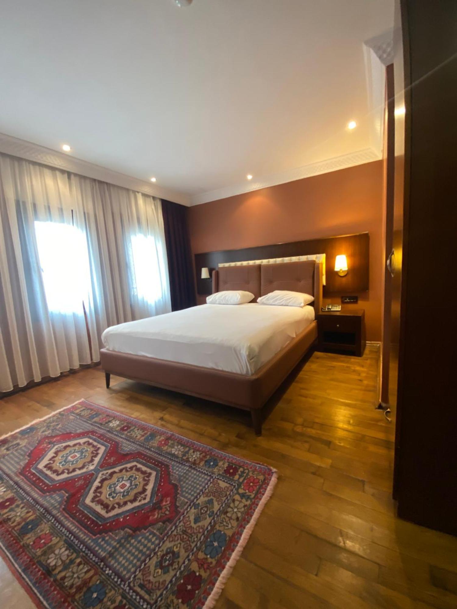 Mangana Konak Hotel Истанбул Екстериор снимка