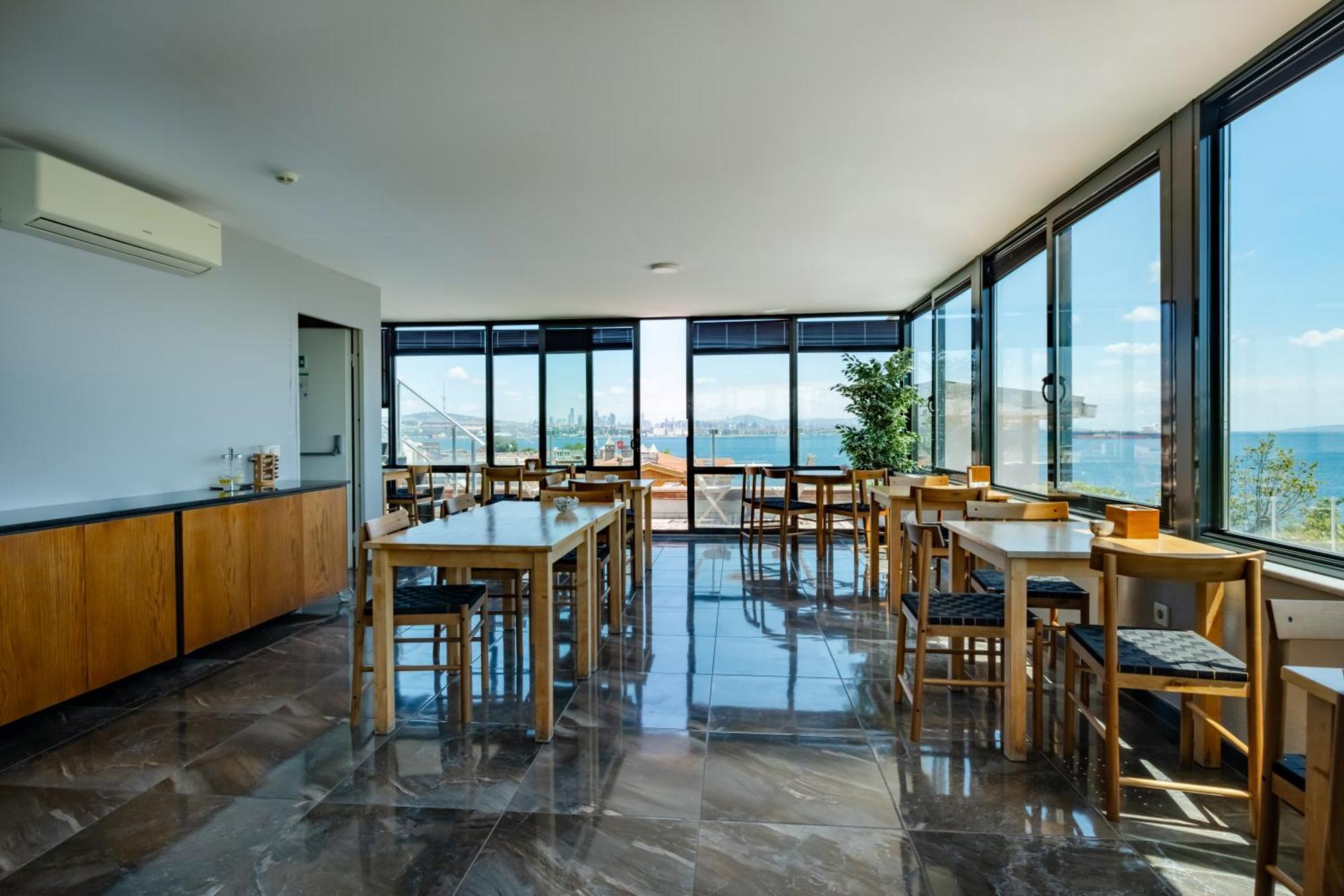 Mangana Konak Hotel Истанбул Екстериор снимка