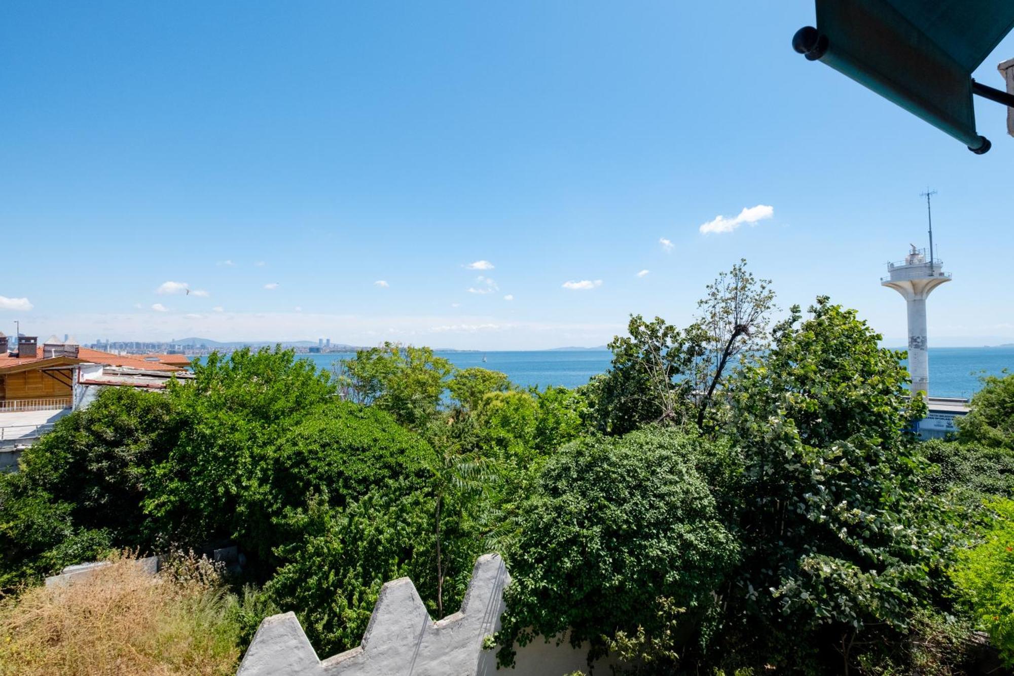 Mangana Konak Hotel Истанбул Екстериор снимка