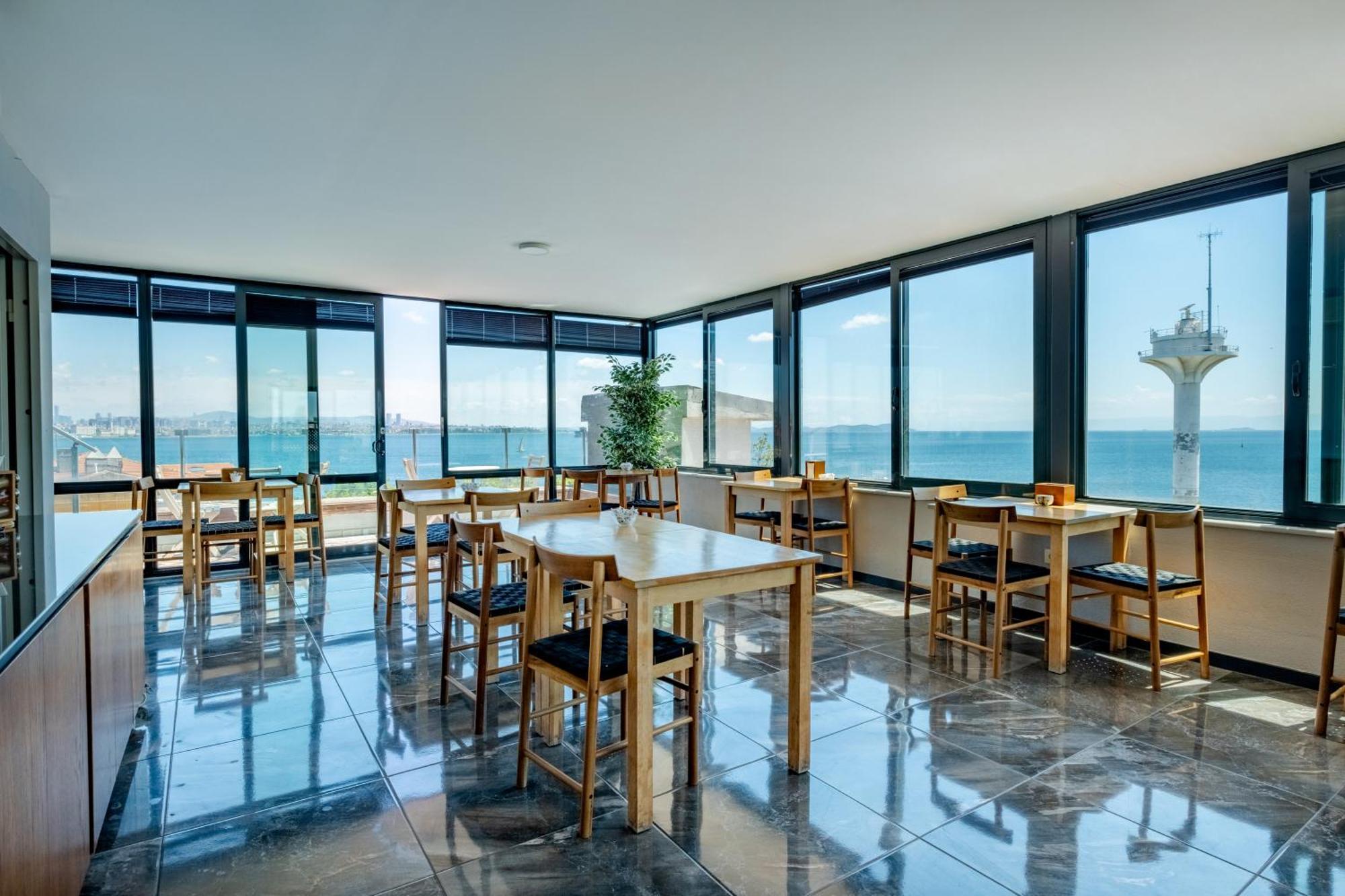 Mangana Konak Hotel Истанбул Екстериор снимка
