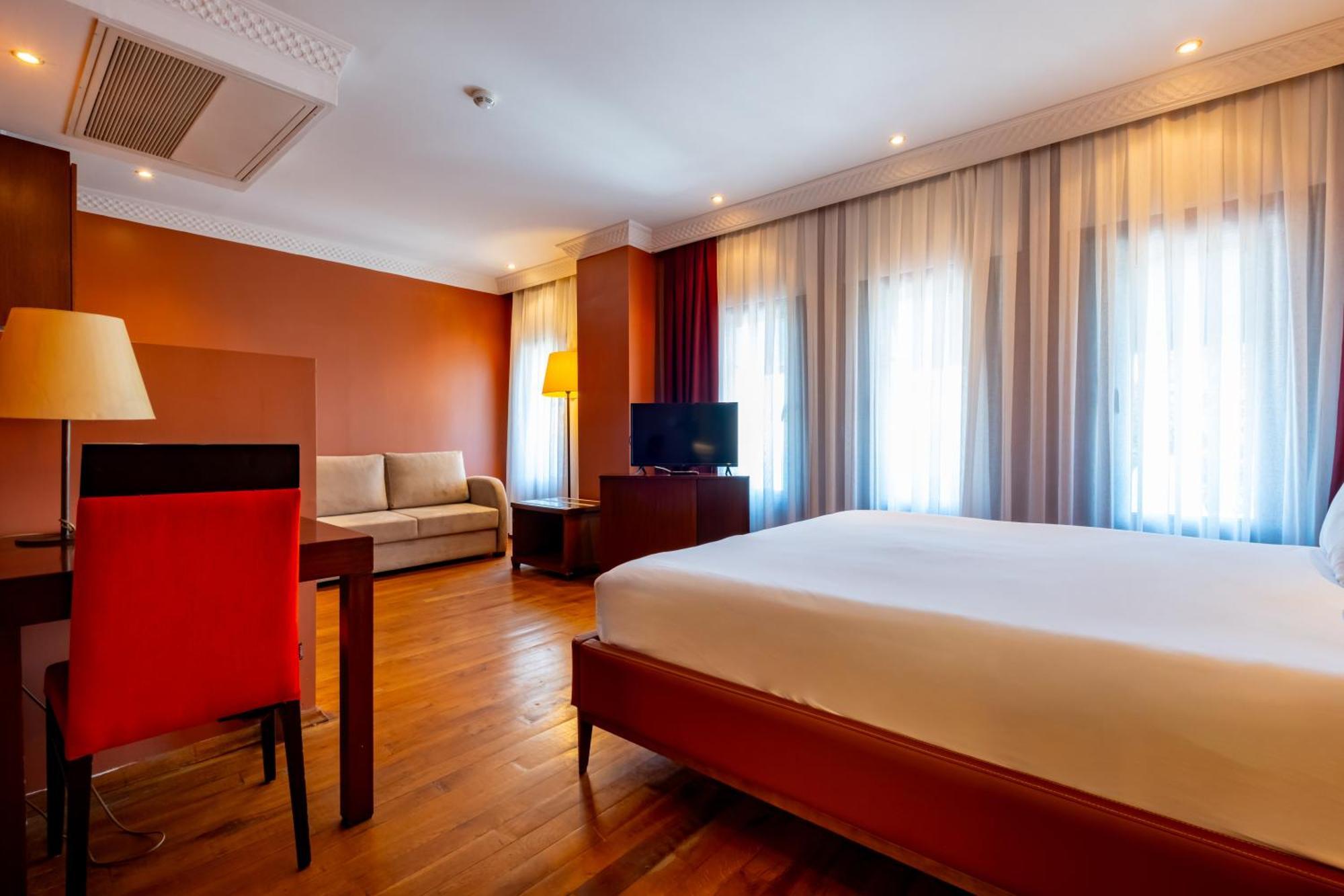 Mangana Konak Hotel Истанбул Екстериор снимка