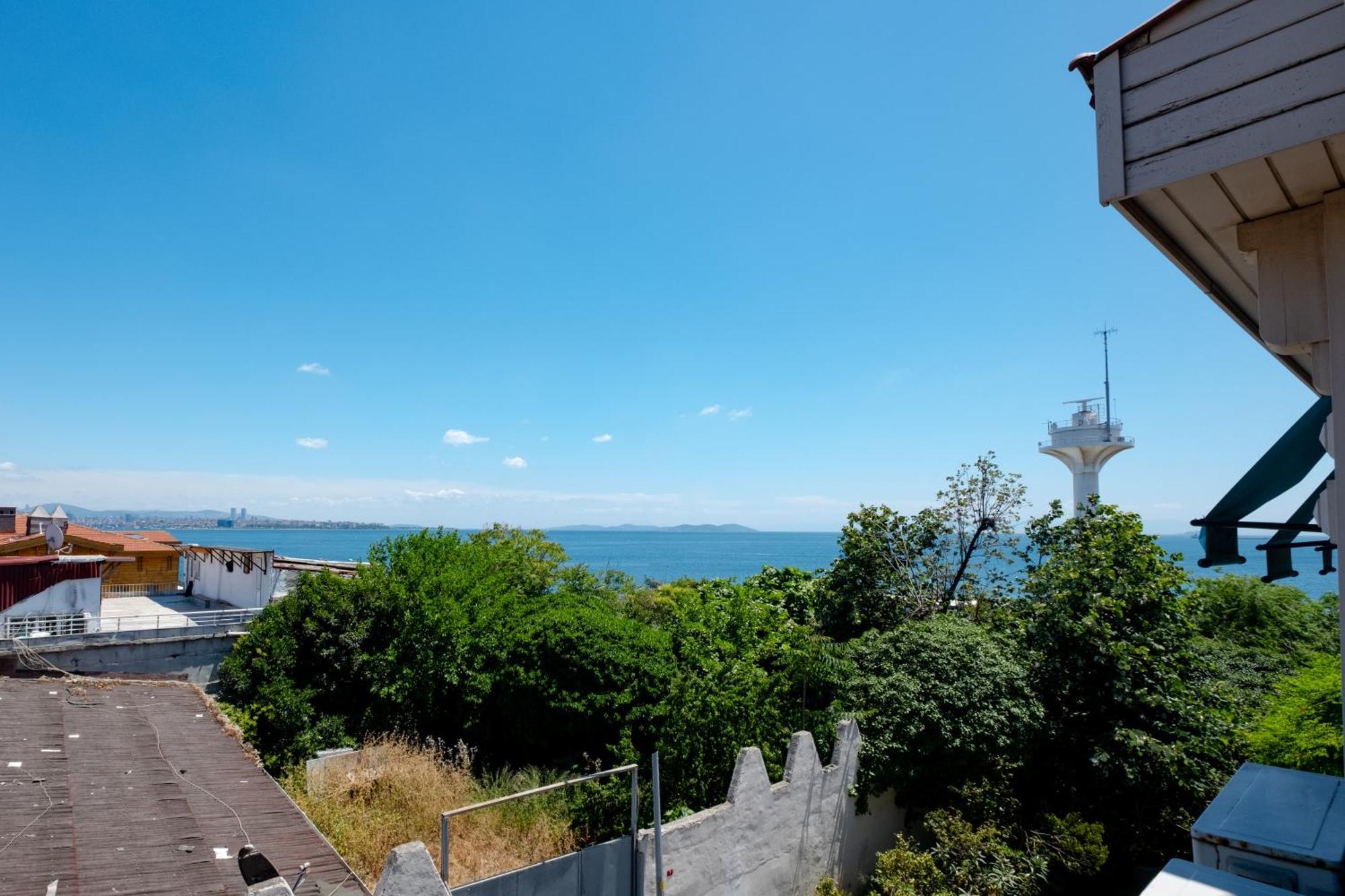 Mangana Konak Hotel Истанбул Екстериор снимка