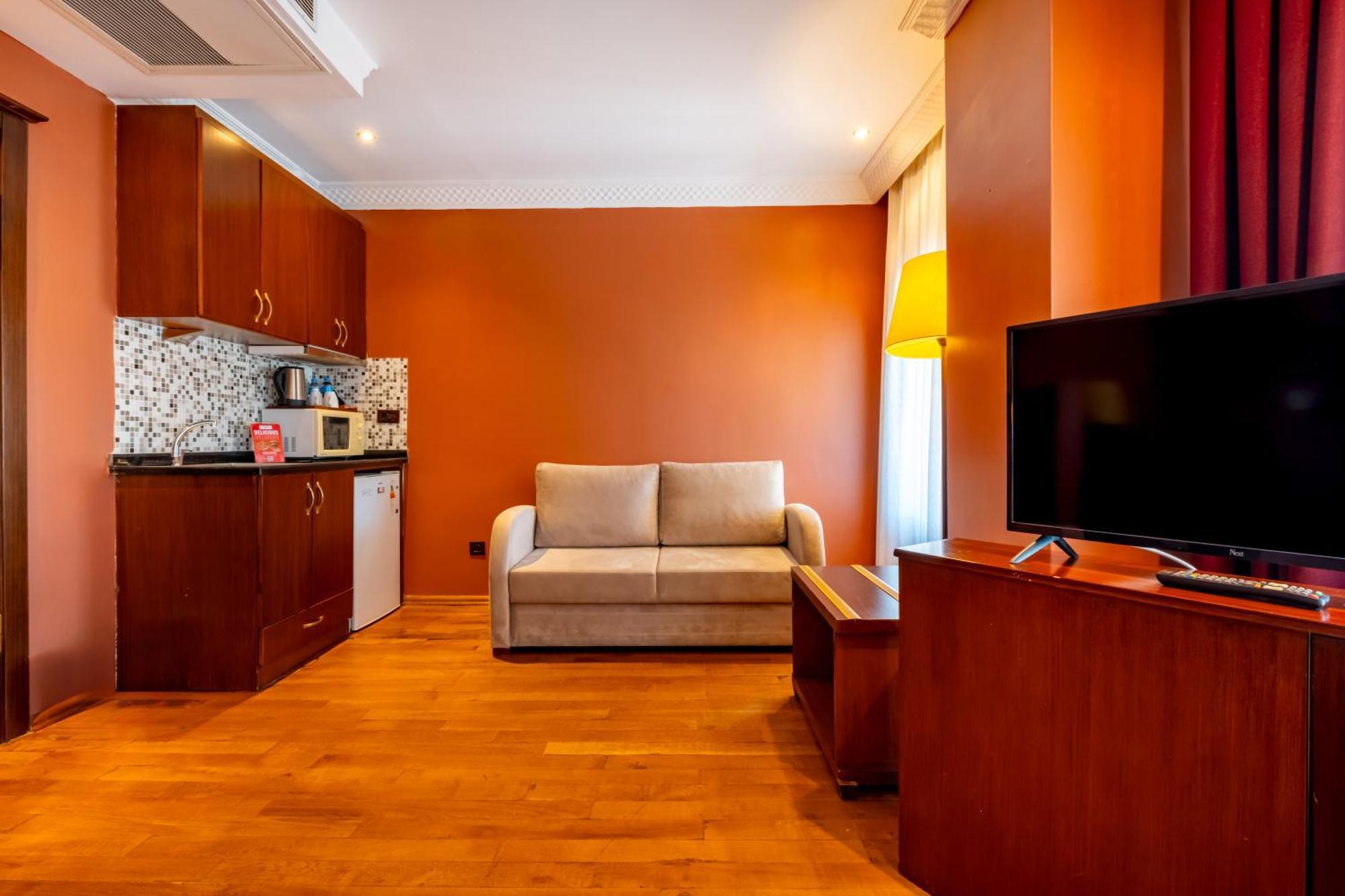 Mangana Konak Hotel Истанбул Екстериор снимка