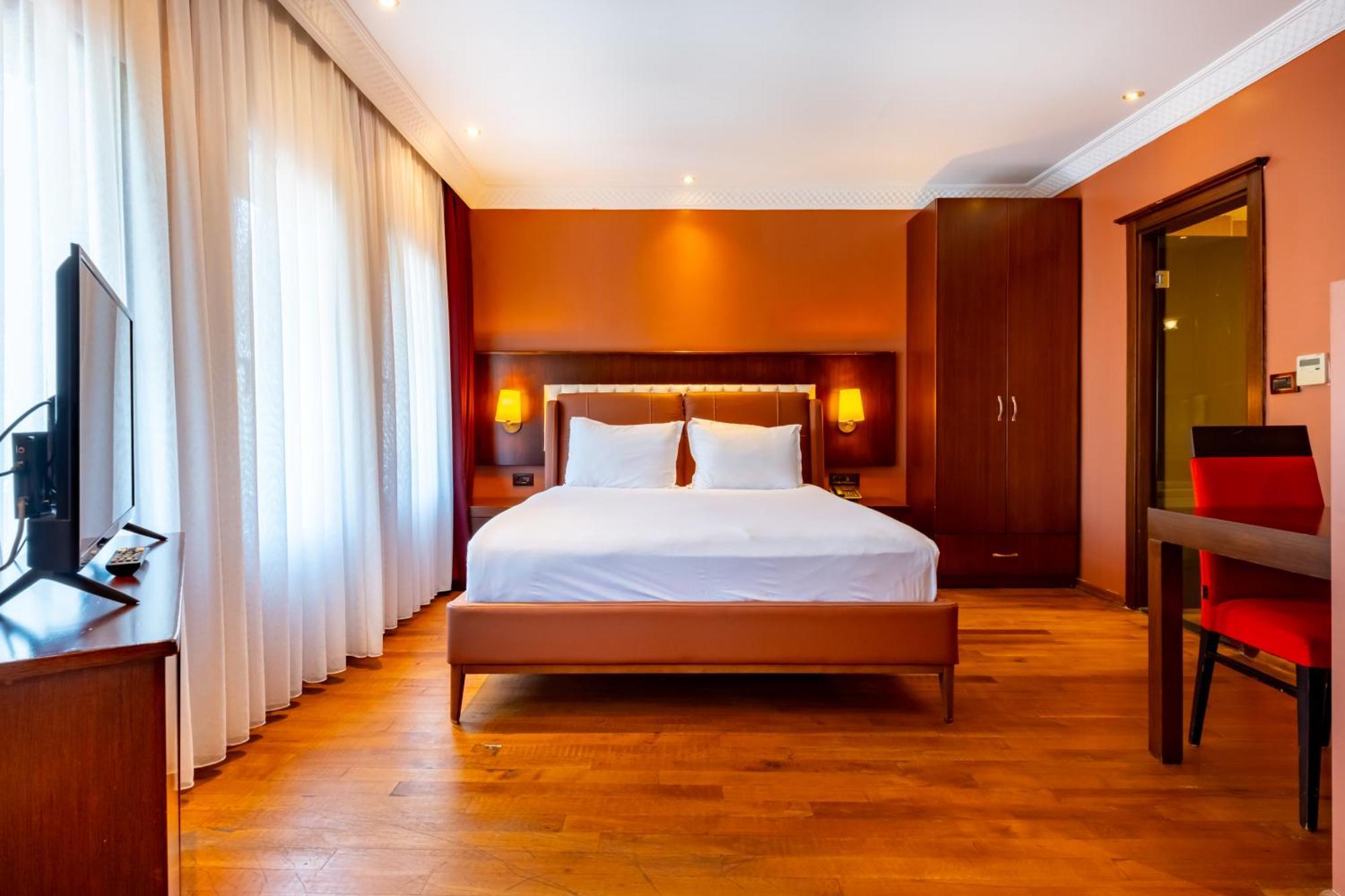 Mangana Konak Hotel Истанбул Екстериор снимка