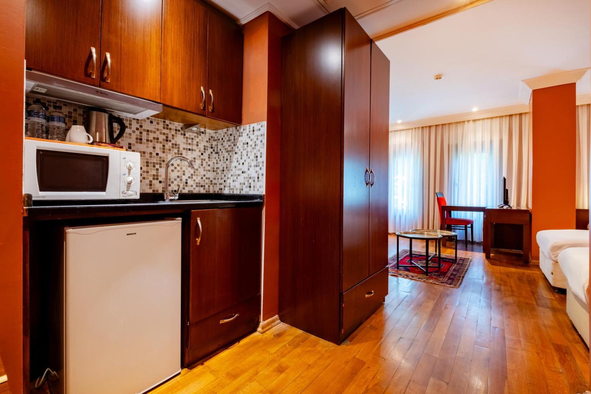 Mangana Konak Hotel Истанбул Екстериор снимка