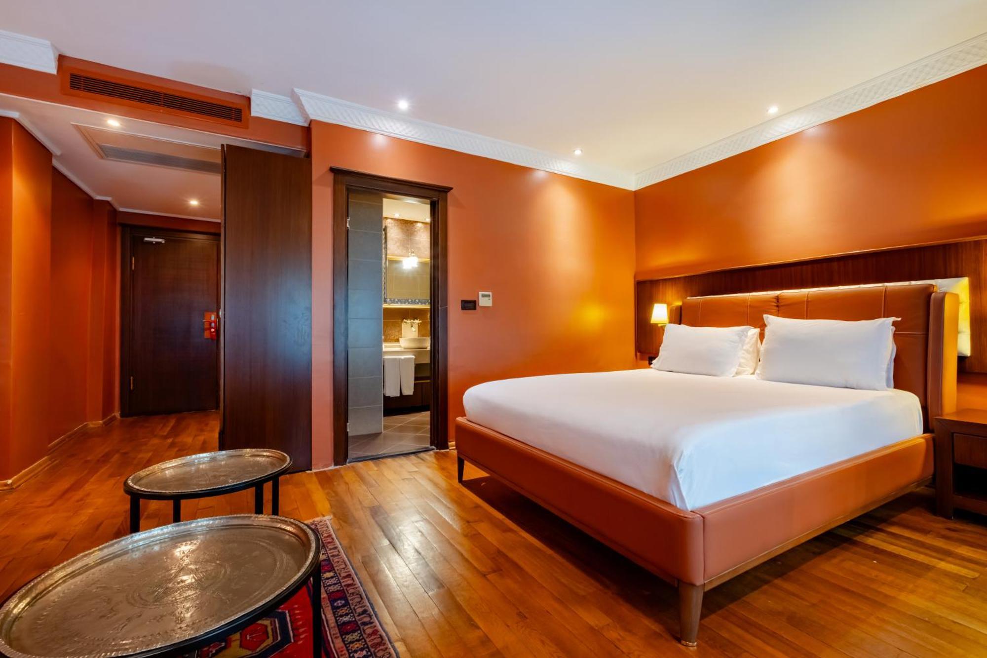 Mangana Konak Hotel Истанбул Екстериор снимка
