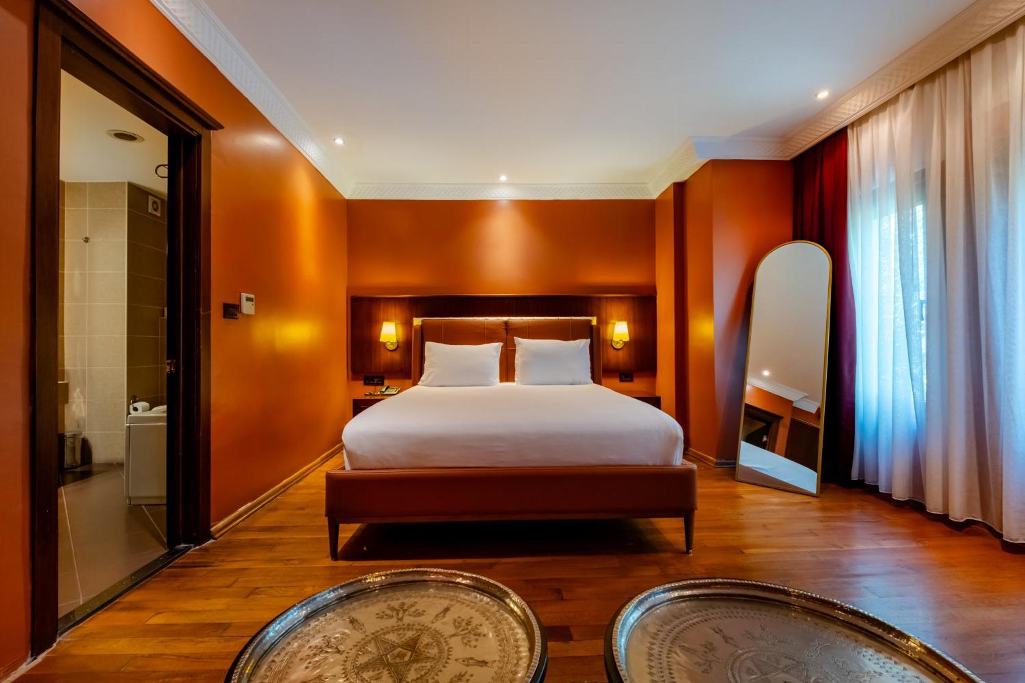 Mangana Konak Hotel Истанбул Екстериор снимка