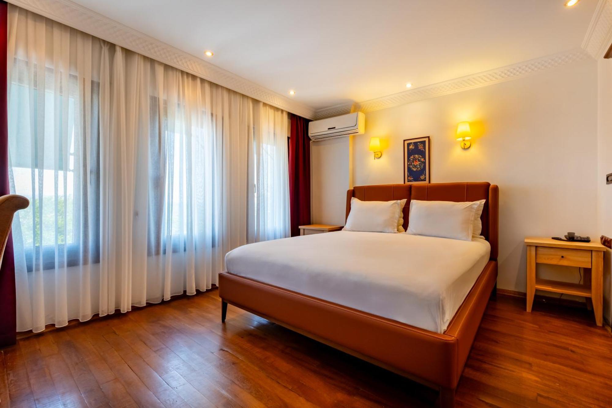 Mangana Konak Hotel Истанбул Екстериор снимка