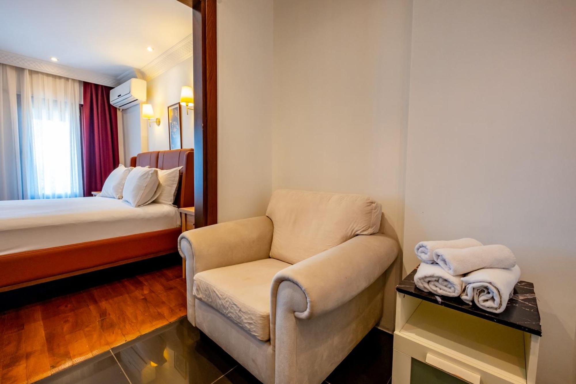 Mangana Konak Hotel Истанбул Екстериор снимка