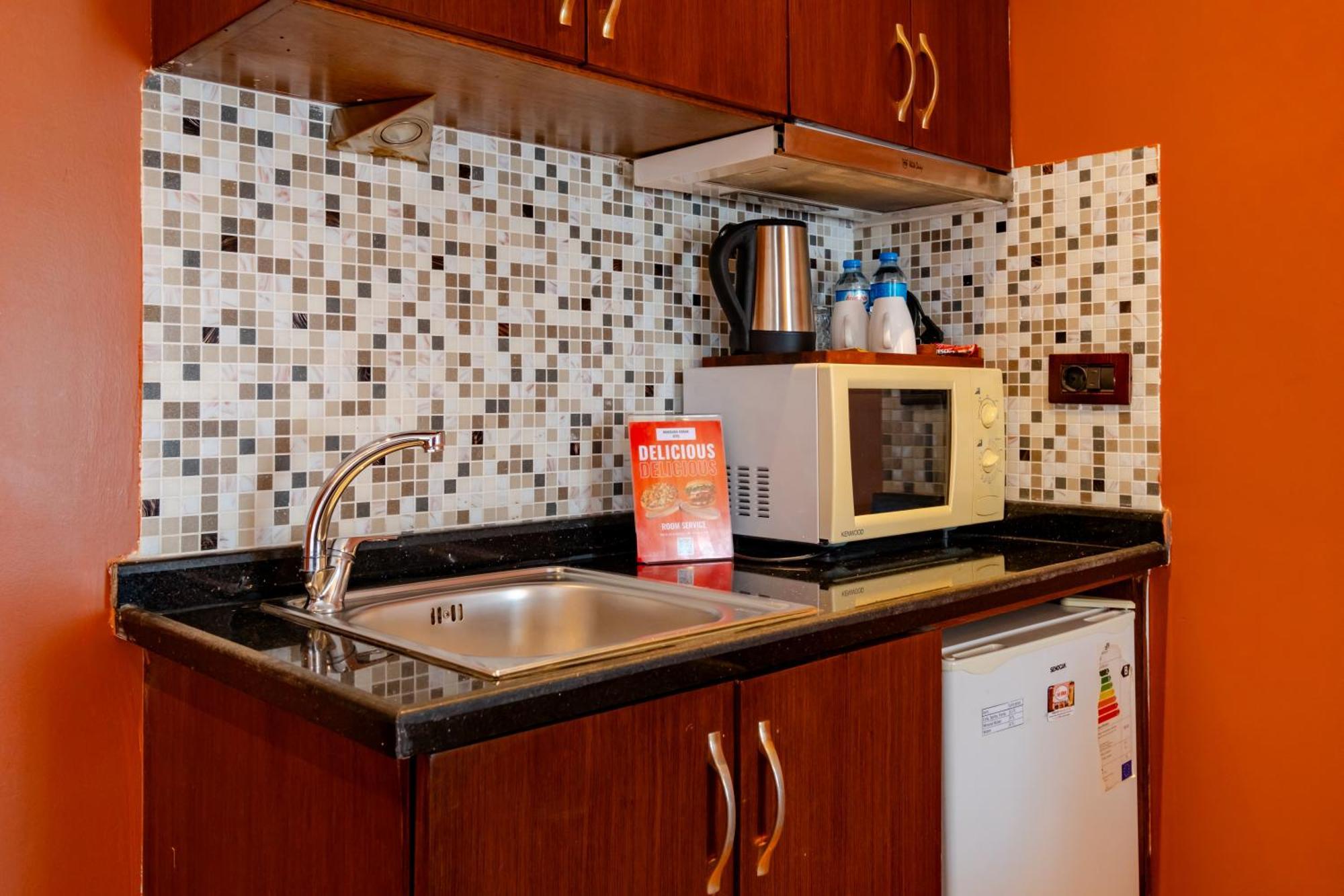 Mangana Konak Hotel Истанбул Екстериор снимка