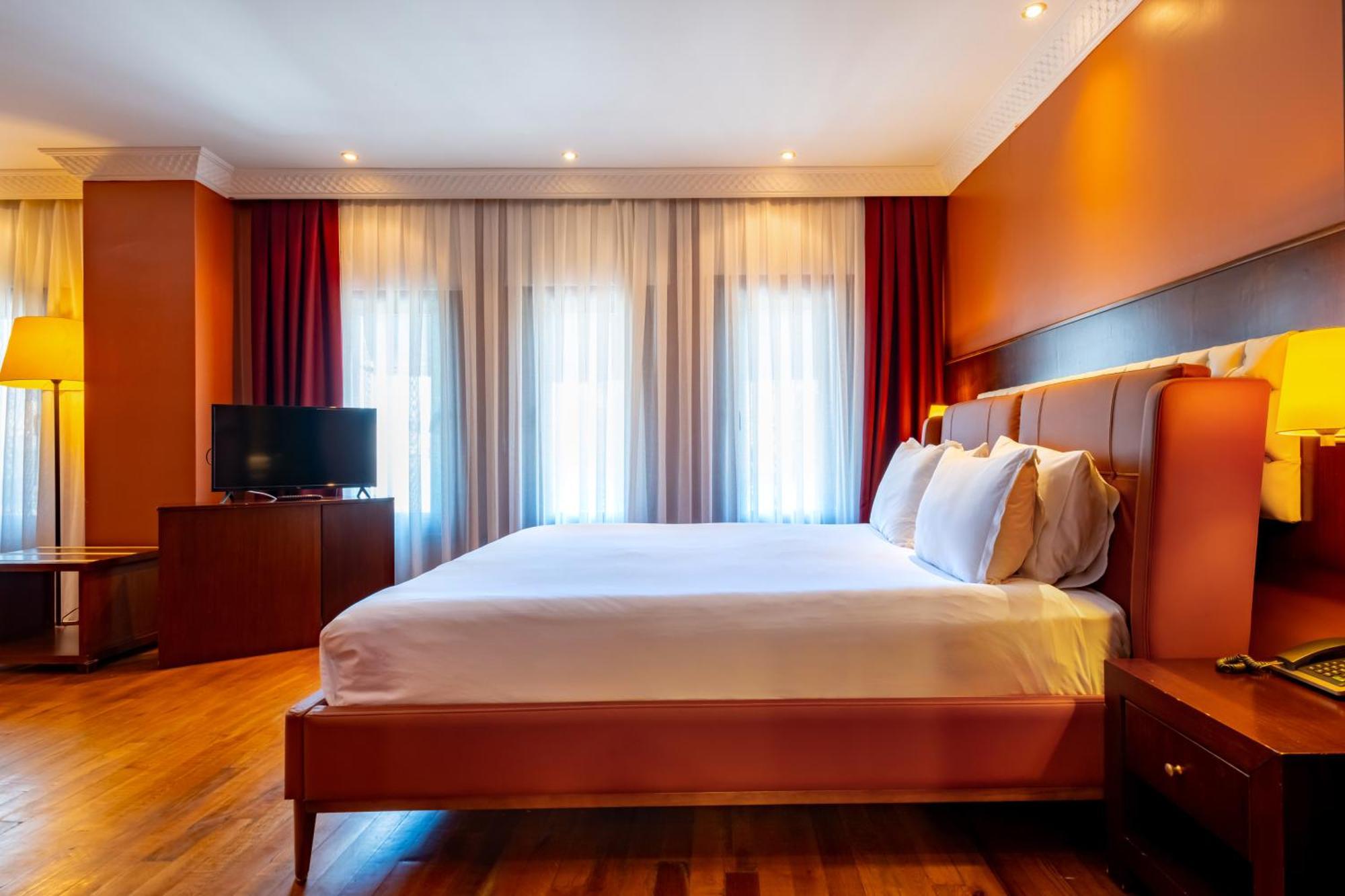 Mangana Konak Hotel Истанбул Екстериор снимка