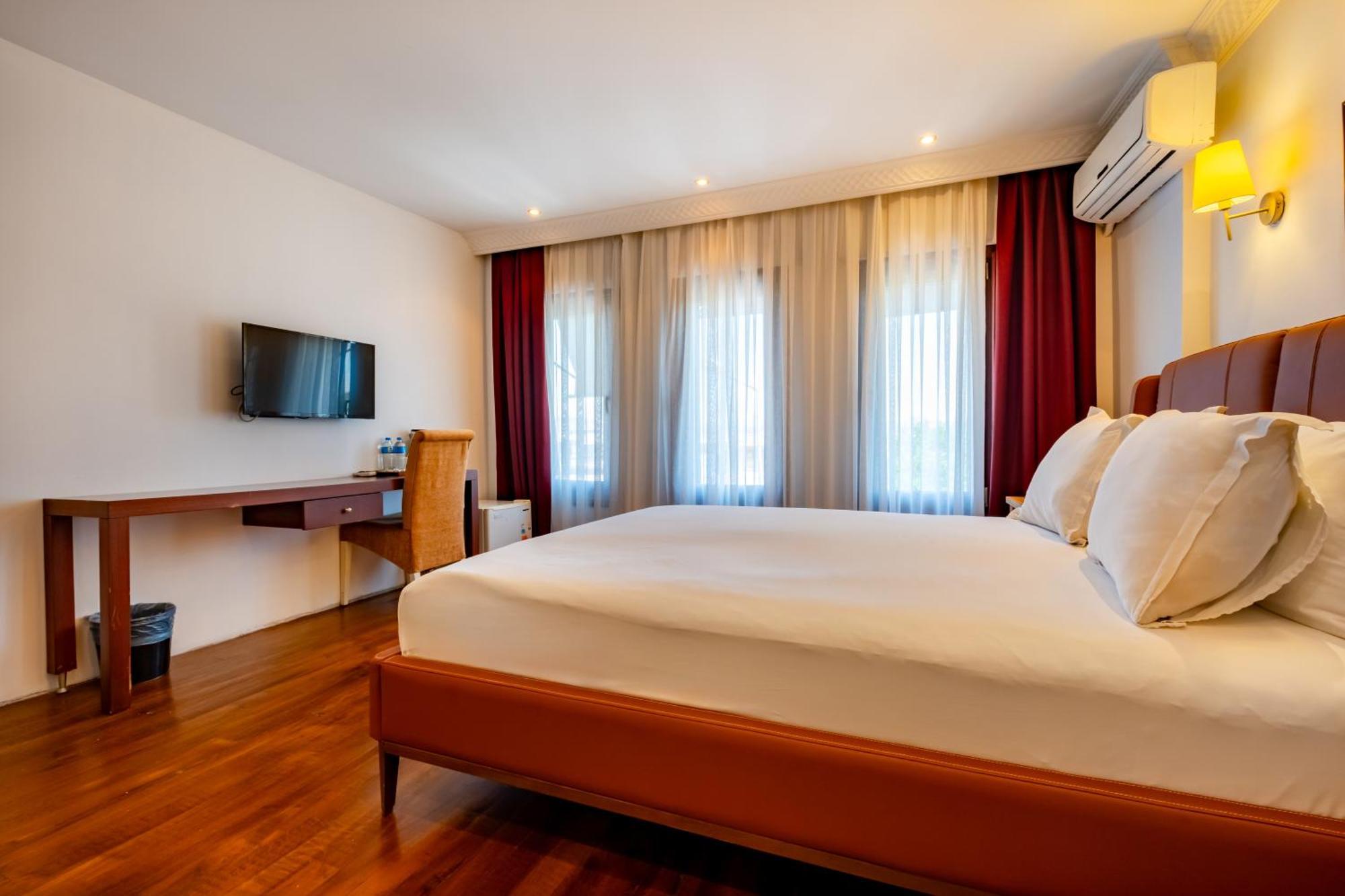 Mangana Konak Hotel Истанбул Екстериор снимка