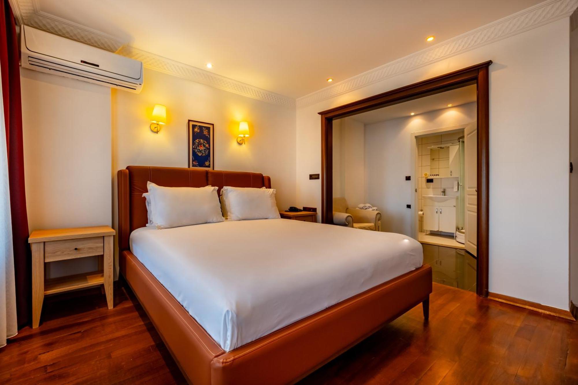 Mangana Konak Hotel Истанбул Екстериор снимка