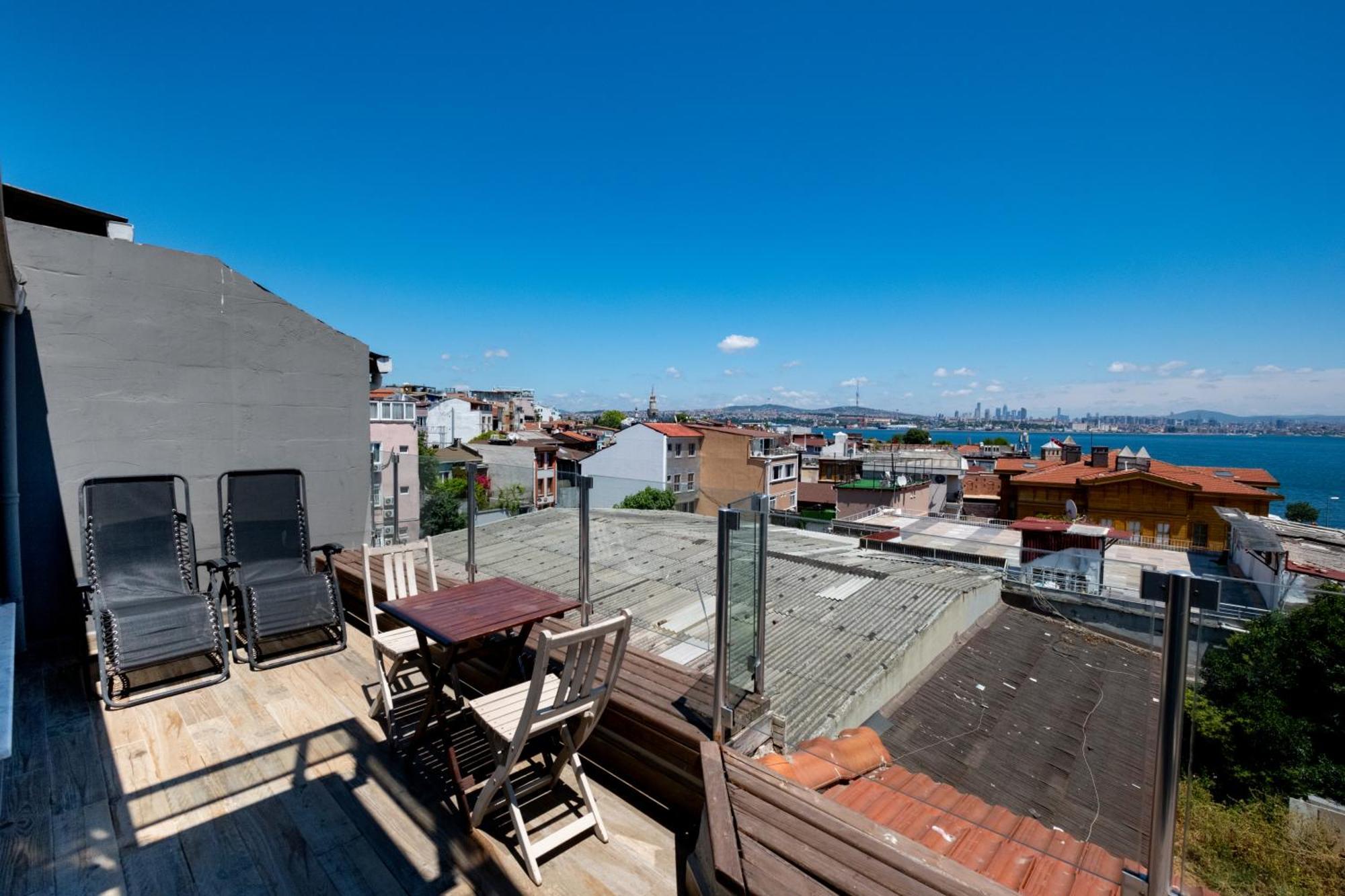 Mangana Konak Hotel Истанбул Екстериор снимка