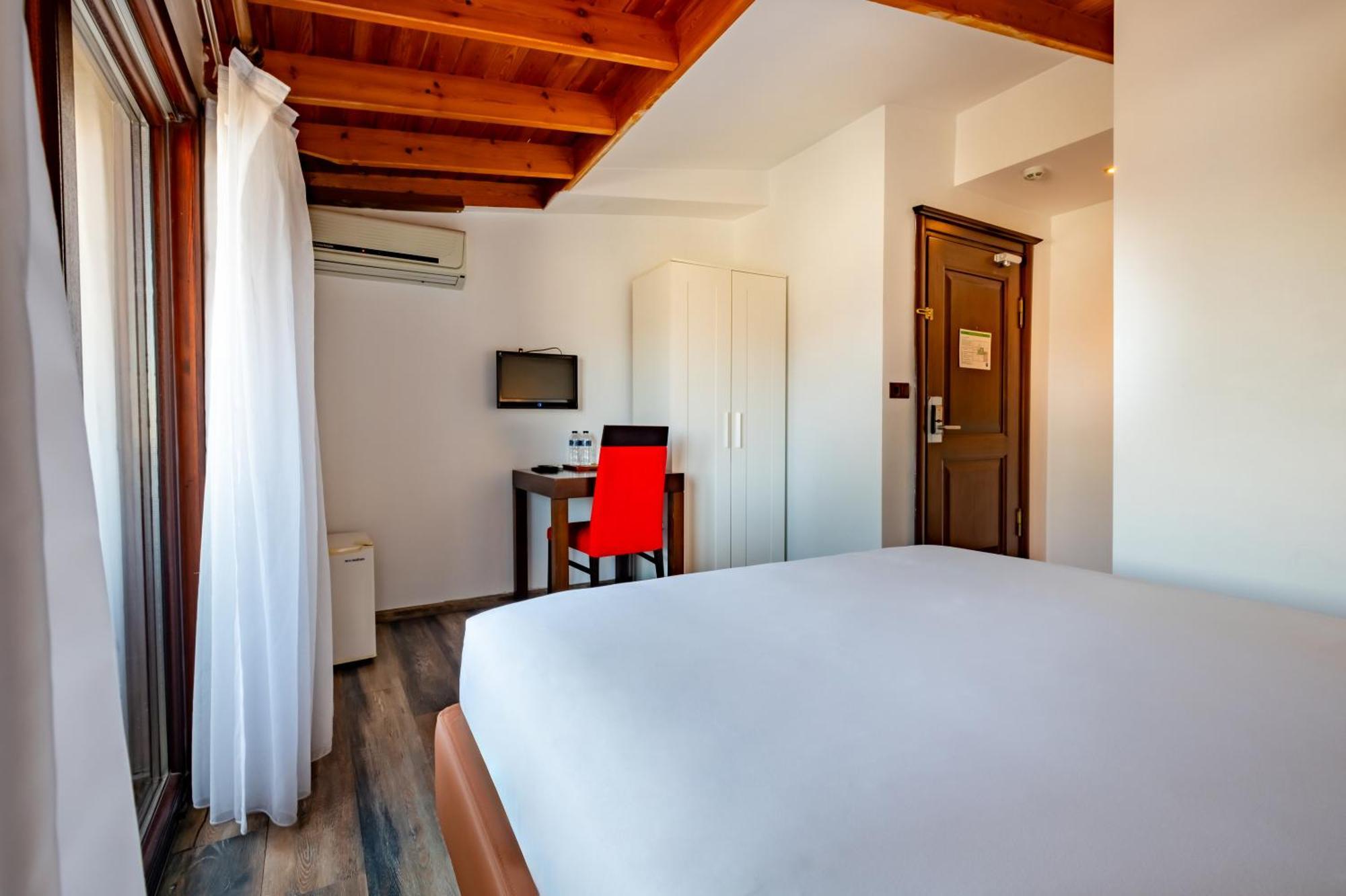 Mangana Konak Hotel Истанбул Екстериор снимка