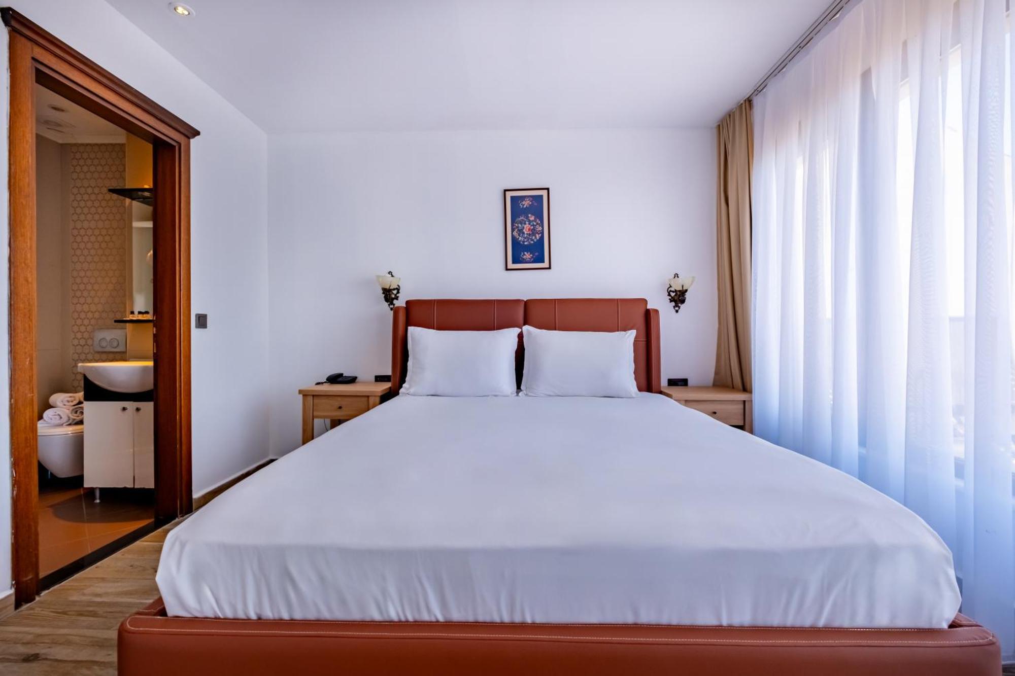 Mangana Konak Hotel Истанбул Екстериор снимка