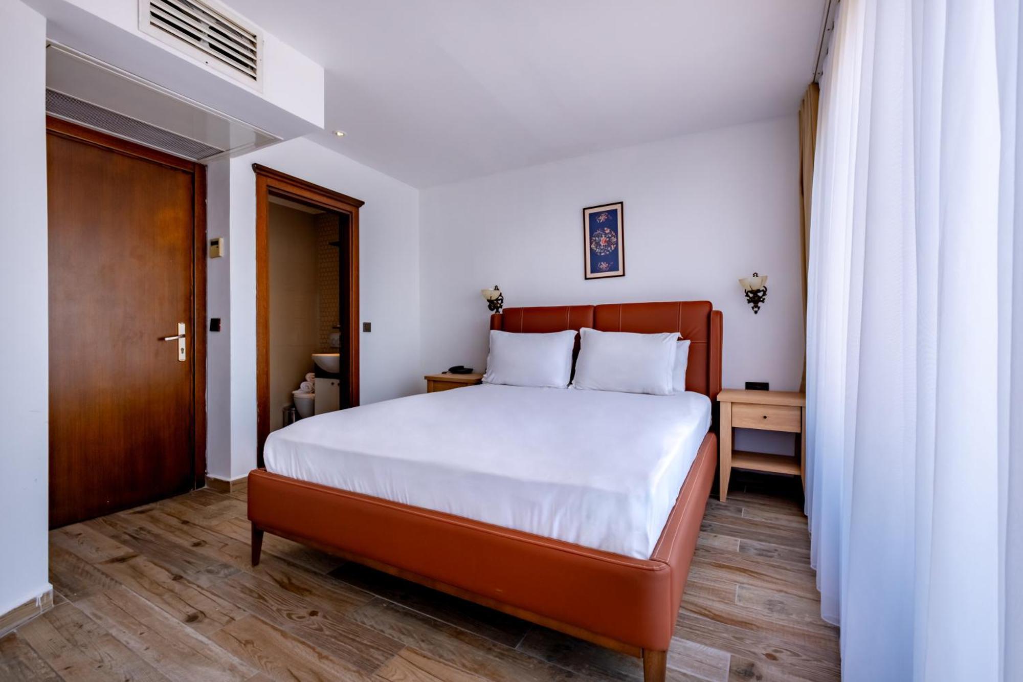 Mangana Konak Hotel Истанбул Екстериор снимка