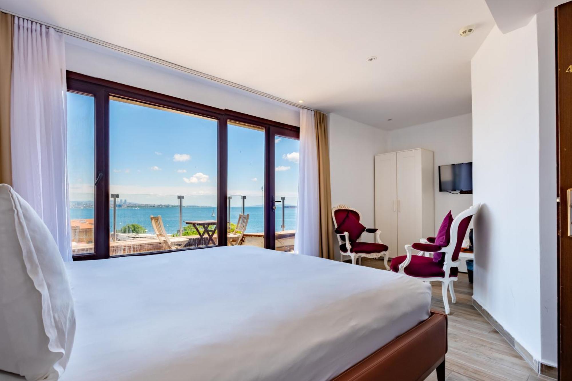 Mangana Konak Hotel Истанбул Екстериор снимка