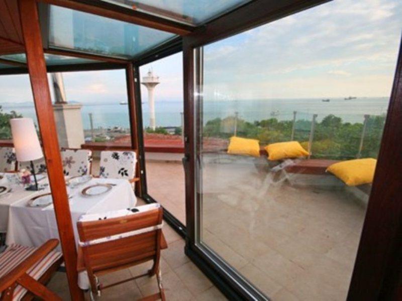 Mangana Konak Hotel Истанбул Екстериор снимка