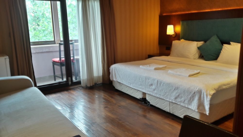 Mangana Konak Hotel Истанбул Екстериор снимка