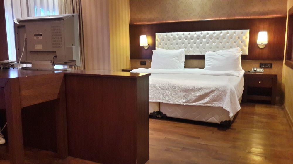Mangana Konak Hotel Истанбул Екстериор снимка