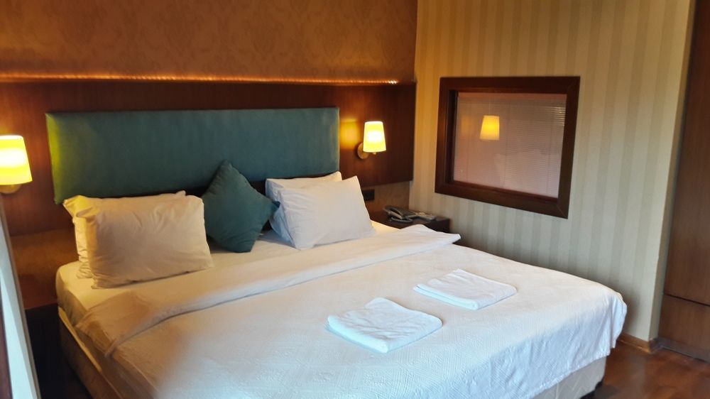 Mangana Konak Hotel Истанбул Екстериор снимка