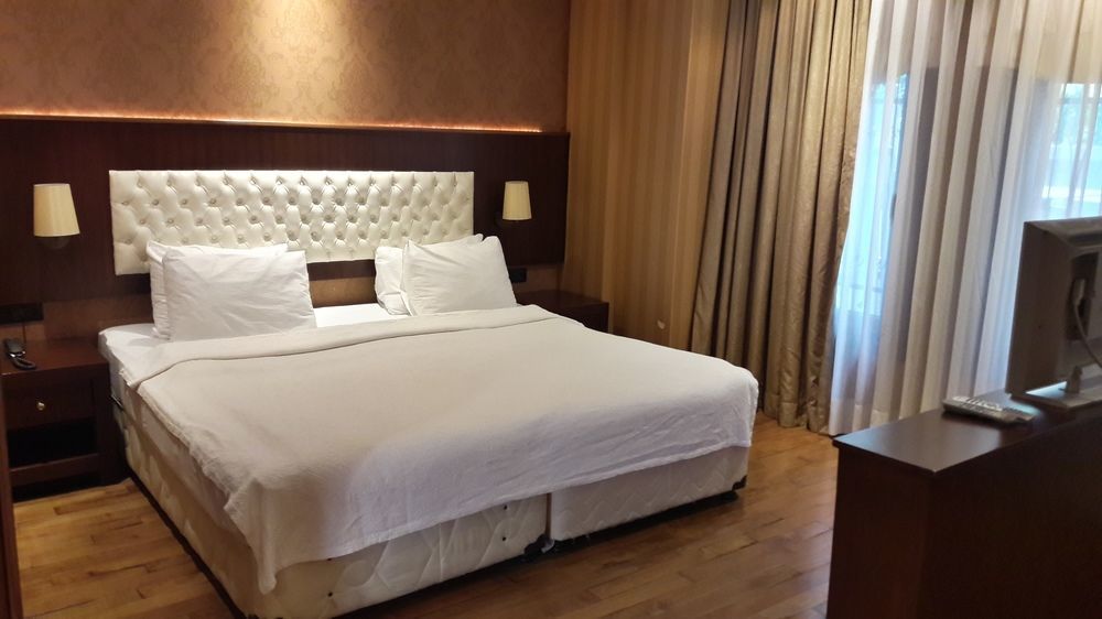 Mangana Konak Hotel Истанбул Екстериор снимка