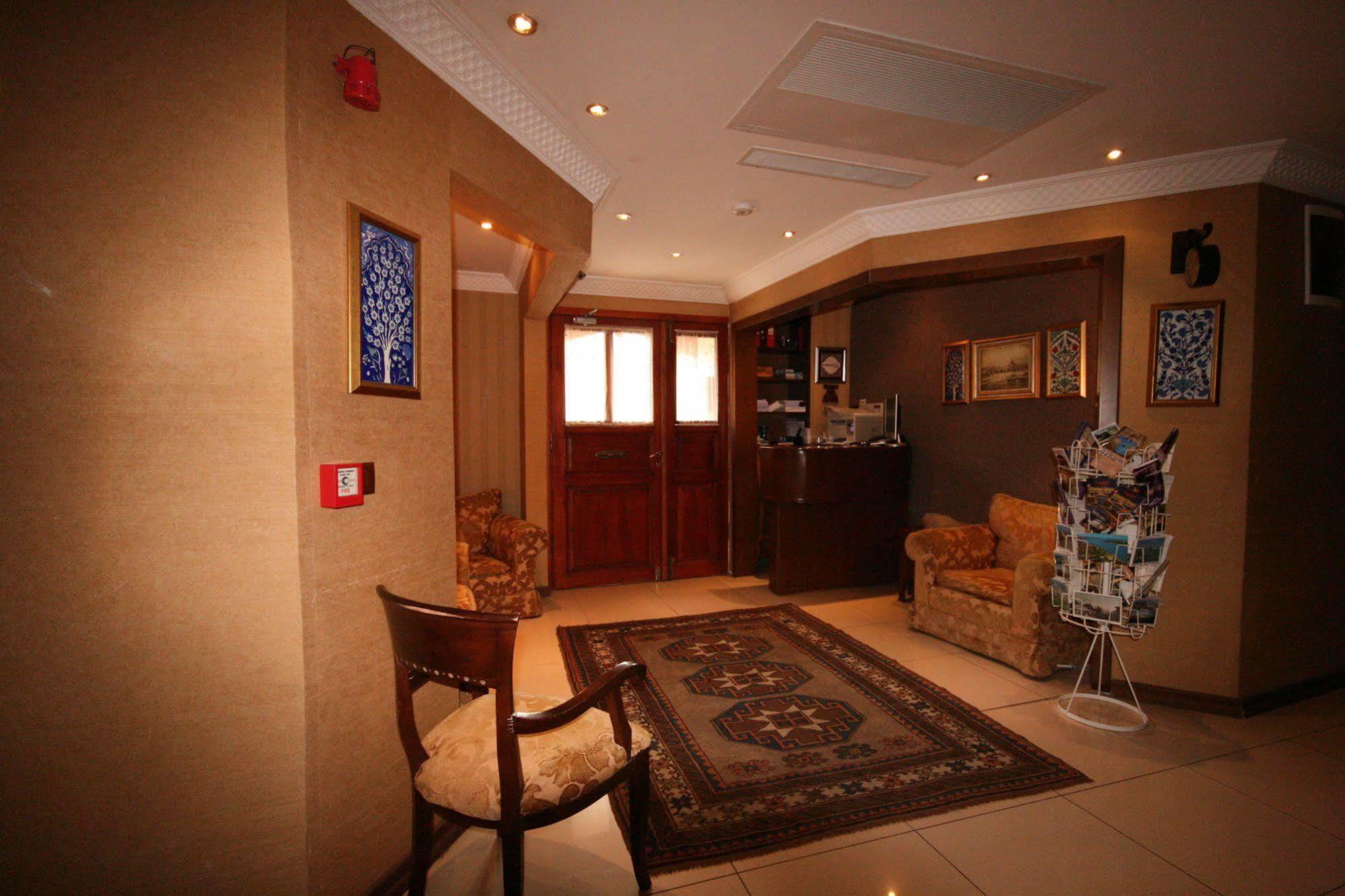 Mangana Konak Hotel Истанбул Екстериор снимка