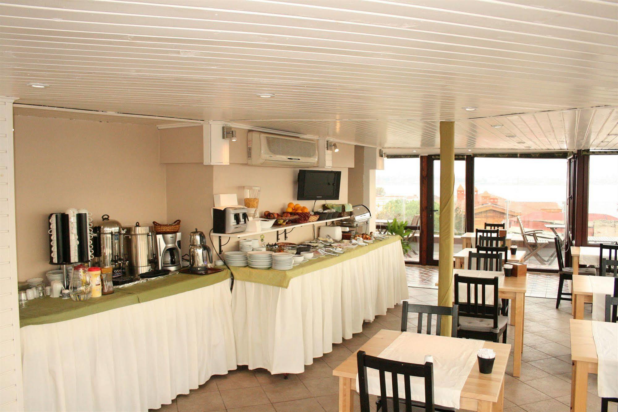 Mangana Konak Hotel Истанбул Екстериор снимка
