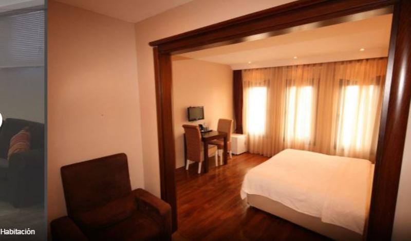 Mangana Konak Hotel Истанбул Екстериор снимка