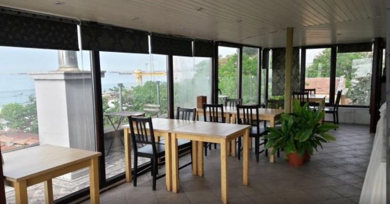 Mangana Konak Hotel Истанбул Екстериор снимка