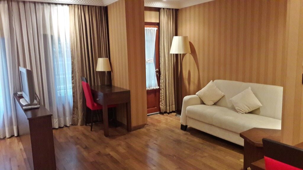 Mangana Konak Hotel Истанбул Екстериор снимка